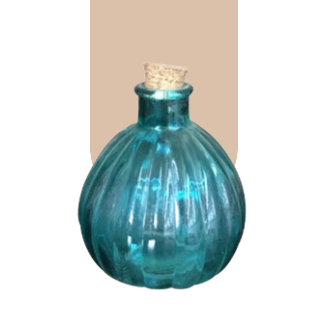  Bottle Perfume - Blue